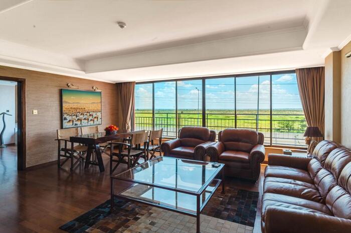 Ole Sereni Hotel