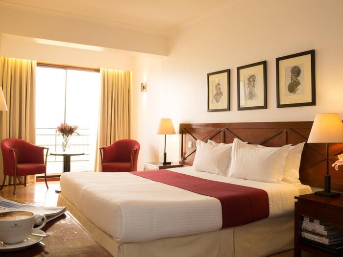 Ole Sereni Hotel