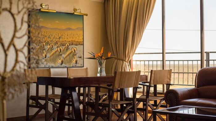 Ole Sereni Hotel