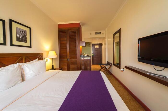 Ole Sereni Hotel