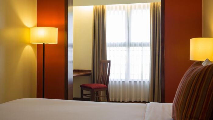 Ole Sereni Hotel