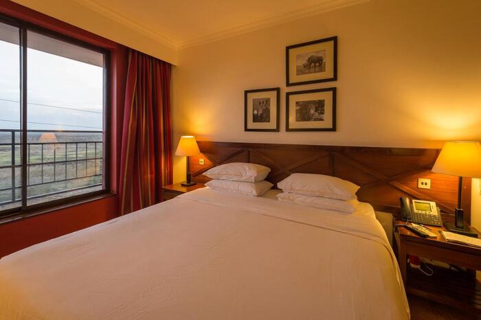Ole Sereni Hotel