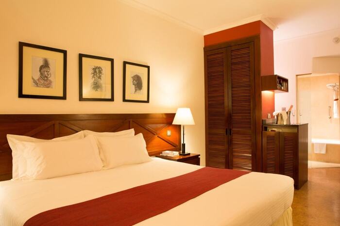 Ole Sereni Hotel
