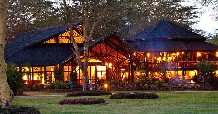 Oltukai Lodge