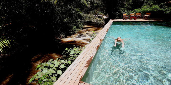 Rhino River Camp