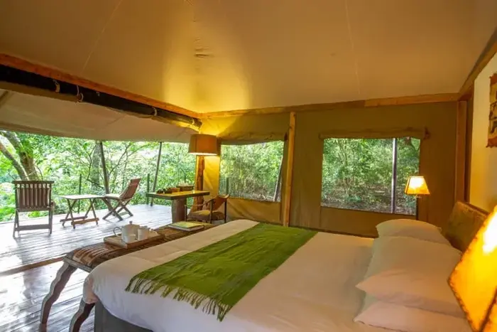 Rhino River Camp