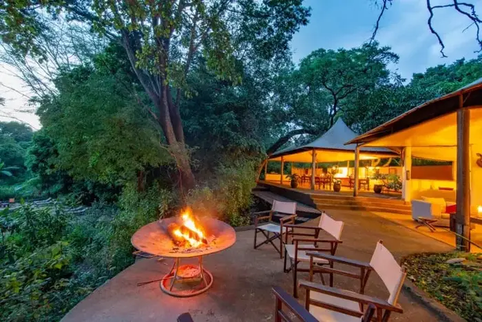 Rhino River Camp