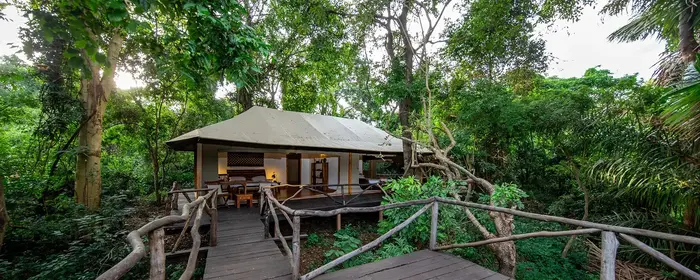 Rhino River Camp