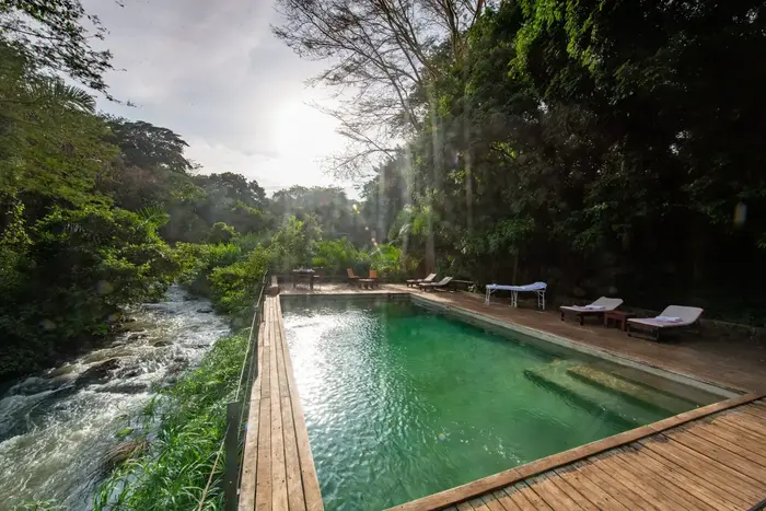 Rhino River Camp