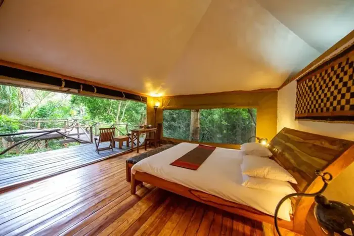 Rhino River Camp
