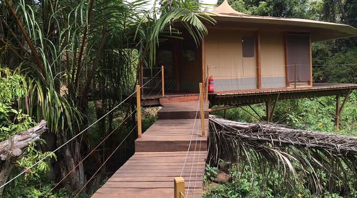Rhino River Camp