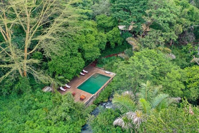 Rhino River Camp