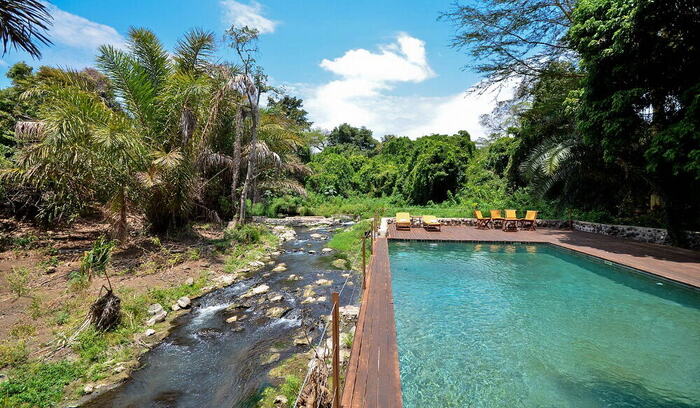 Rhino River Camp