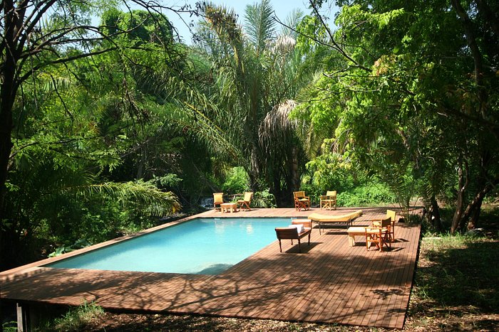 Rhino River Camp