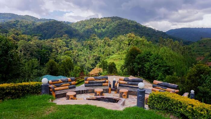 Rushaga Gorilla Lodge