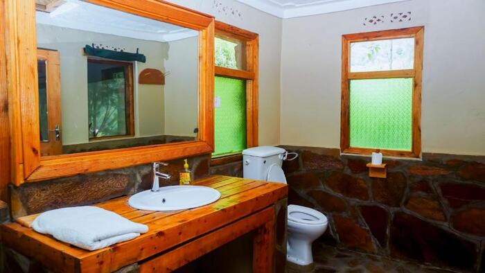 Rushaga Gorilla Lodge