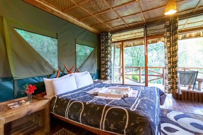 Rushaga Gorilla Lodge