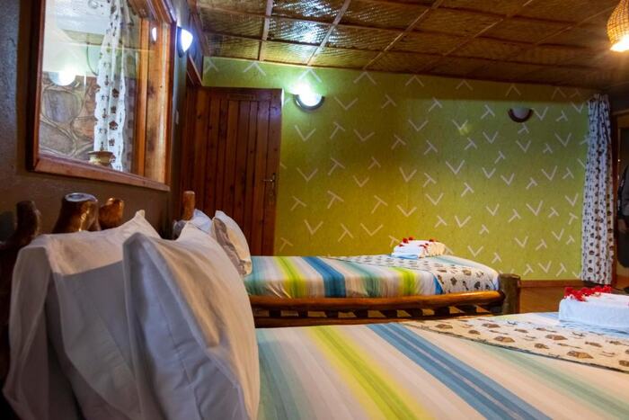 Rushaga Gorilla Lodge