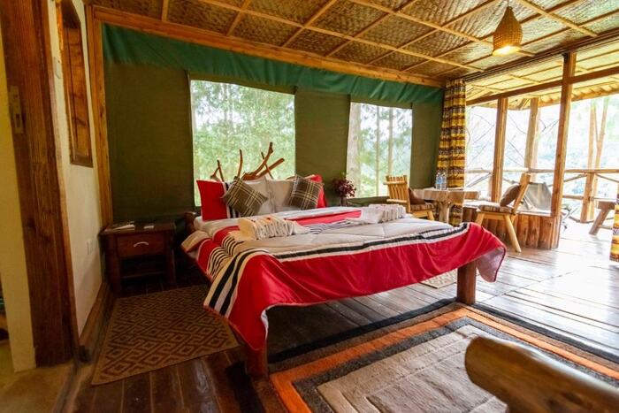 Rushaga Gorilla Lodge