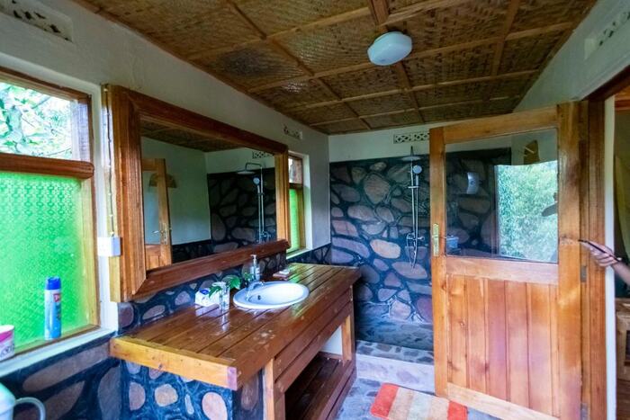 Rushaga Gorilla Lodge