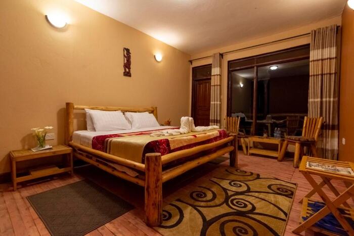 Rushaga Gorilla Lodge