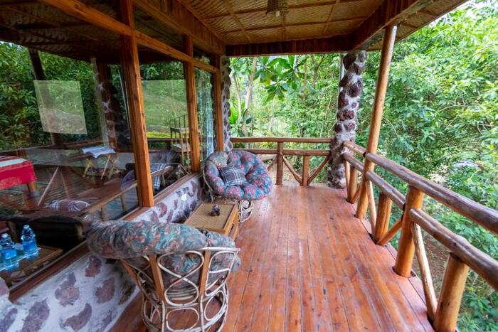 Rushaga Gorilla Lodge