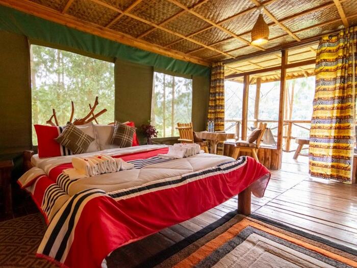 Rushaga Gorilla Lodge