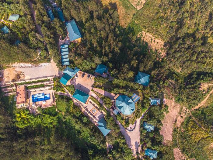 Rushaga Gorilla Lodge