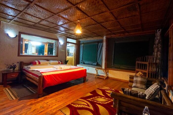 Rushaga Gorilla Lodge