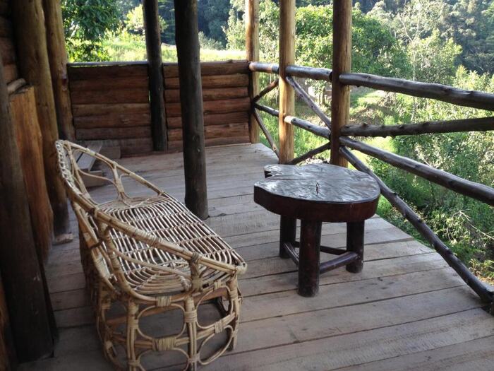 Rushaga Gorilla Lodge