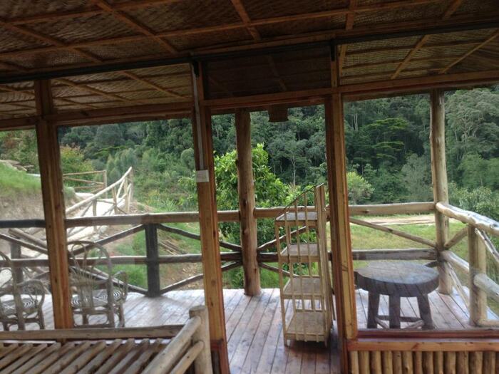 Rushaga Gorilla Lodge