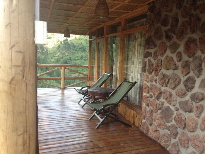Rushaga Gorilla Lodge