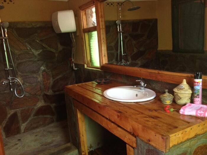 Rushaga Gorilla Lodge