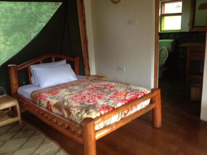 Rushaga Gorilla Lodge