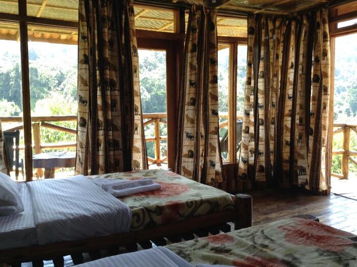 Rushaga Gorilla Lodge