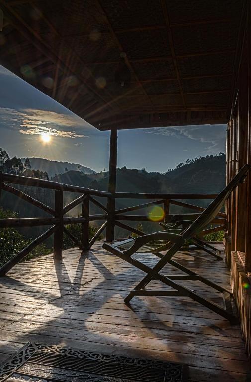 Rushaga Gorilla Lodge
