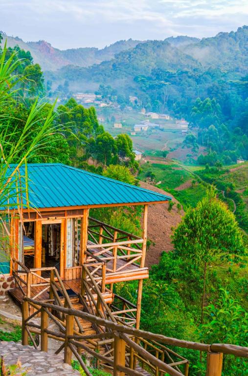 Rushaga Gorilla Lodge