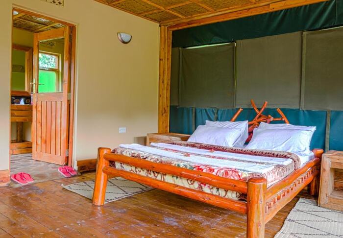 Rushaga Gorilla Lodge