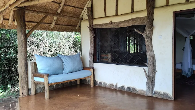 Rwakobo Rock Lodge