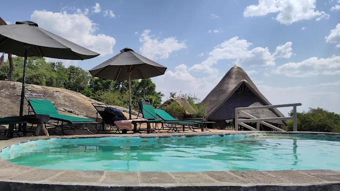 Rwakobo Rock Lodge