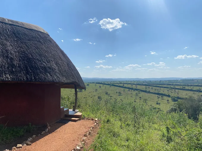 Rwakobo Rock Lodge
