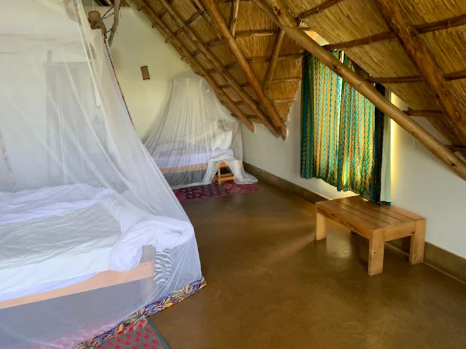 Rwakobo Rock Lodge