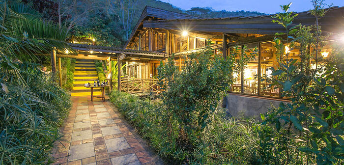 Sarova Lionhill Lodge