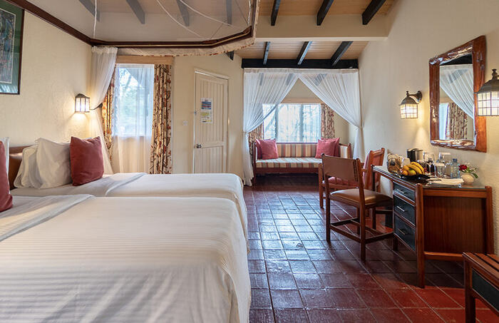 Sarova Lionhill Lodge