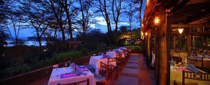 Sarova Lionhill Lodge
