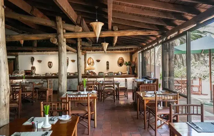Sarova Lionhill Lodge