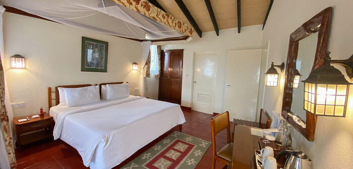 Sarova Lionhill Lodge