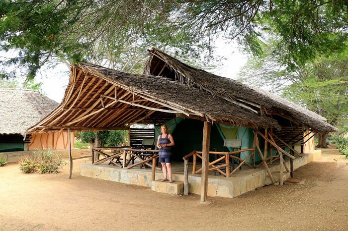 Satao Camp