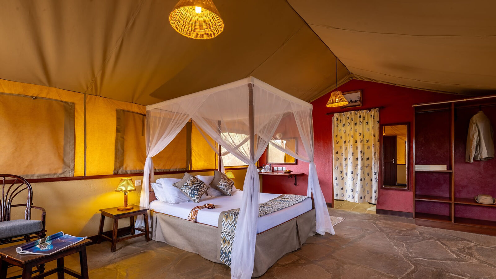 Sentrim Mara Lodge