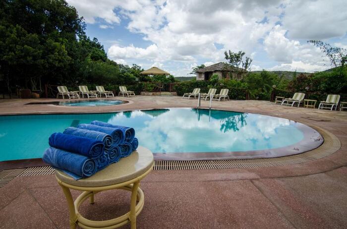 Sentrim Mara Lodge